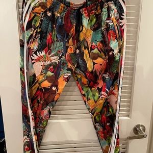 Vintage adidas track suit